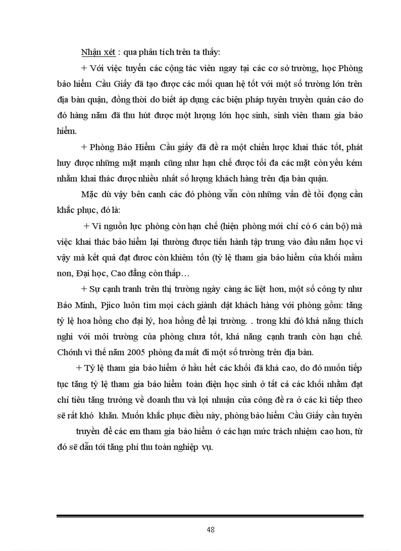 image for page Giải pháp hoàn thiện nghiệp vụ bảo hiểm toàn diện học sinh tại Công ty Bảo Việt Hà Nội- Chi nhánh Bảo Việt Cầu Giấy