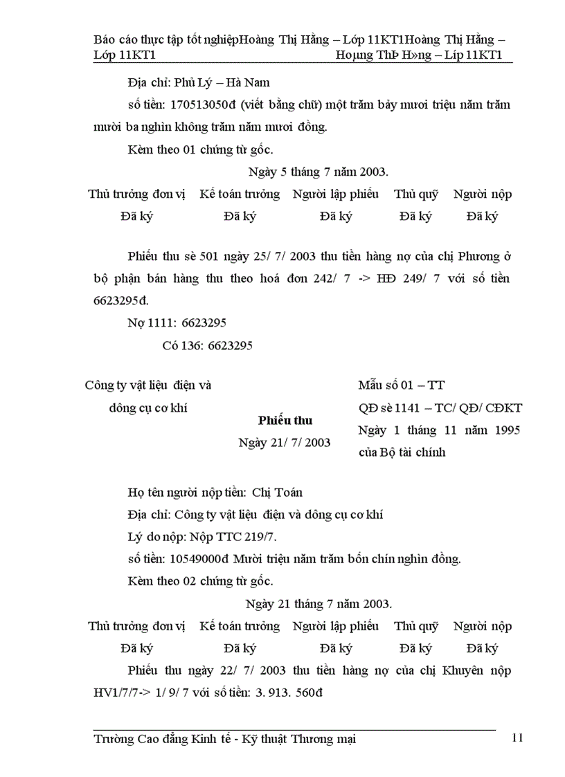 image for page Kế toán vốn bằng tiền