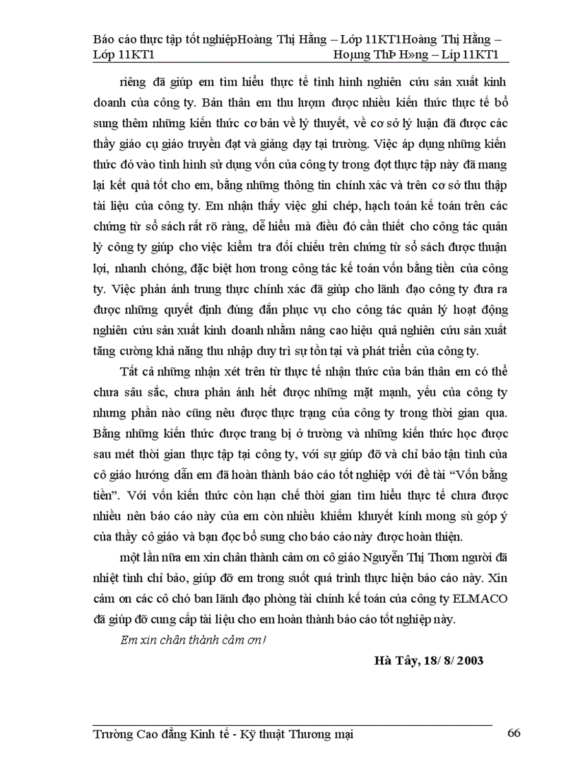 image for page Kế toán vốn bằng tiền