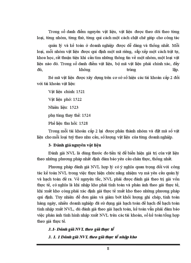 image for page Tổ chức hạch toán kế toán nguyên vật liệu ở công ty in Công Đoàn.