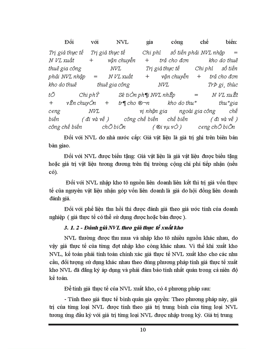image for page Tổ chức hạch toán kế toán nguyên vật liệu ở công ty in Công Đoàn.