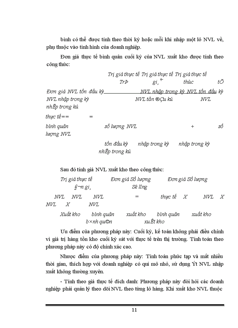 image for page Tổ chức hạch toán kế toán nguyên vật liệu ở công ty in Công Đoàn.
