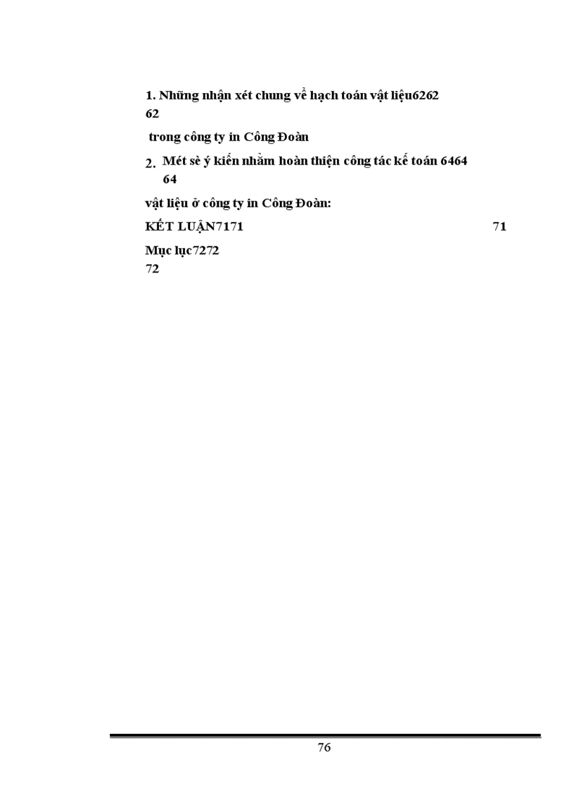 image for page Tổ chức hạch toán kế toán nguyên vật liệu ở công ty in Công Đoàn.