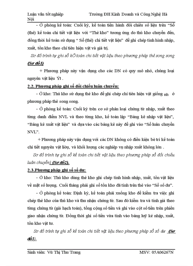 image for page Hoàn thiện công tác kế toán nguyên vật liệu tại Công ty cp xi măng Bỉm Sơn