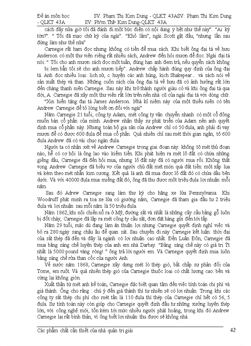 image for page Các phẩm chất cần thiết của nhà quản trị giỏi