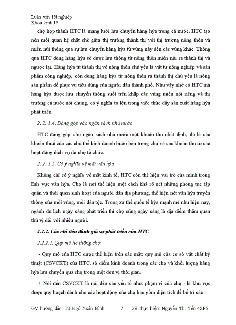image for page Giải pháp chính sách nhà nước nhằm phát triển hệ thống chợ trên địa bàn huyện Ba Vì