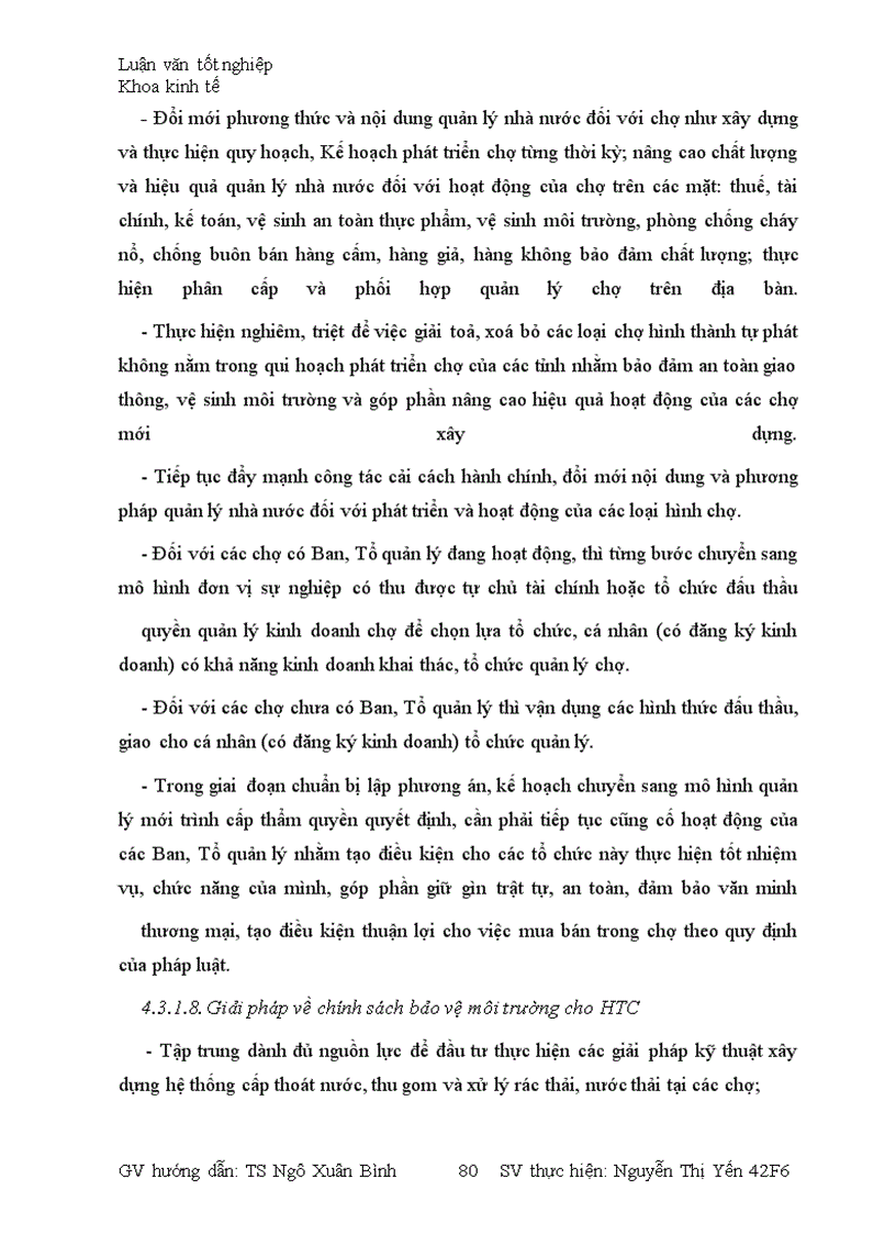 image for page Giải pháp chính sách nhà nước nhằm phát triển hệ thống chợ trên địa bàn huyện Ba Vì