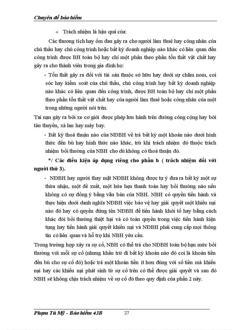 image for page Bảo hiểm lắp đặt và tình hình triển khai nghiệp vụ BHLĐ ở Bảo Việt