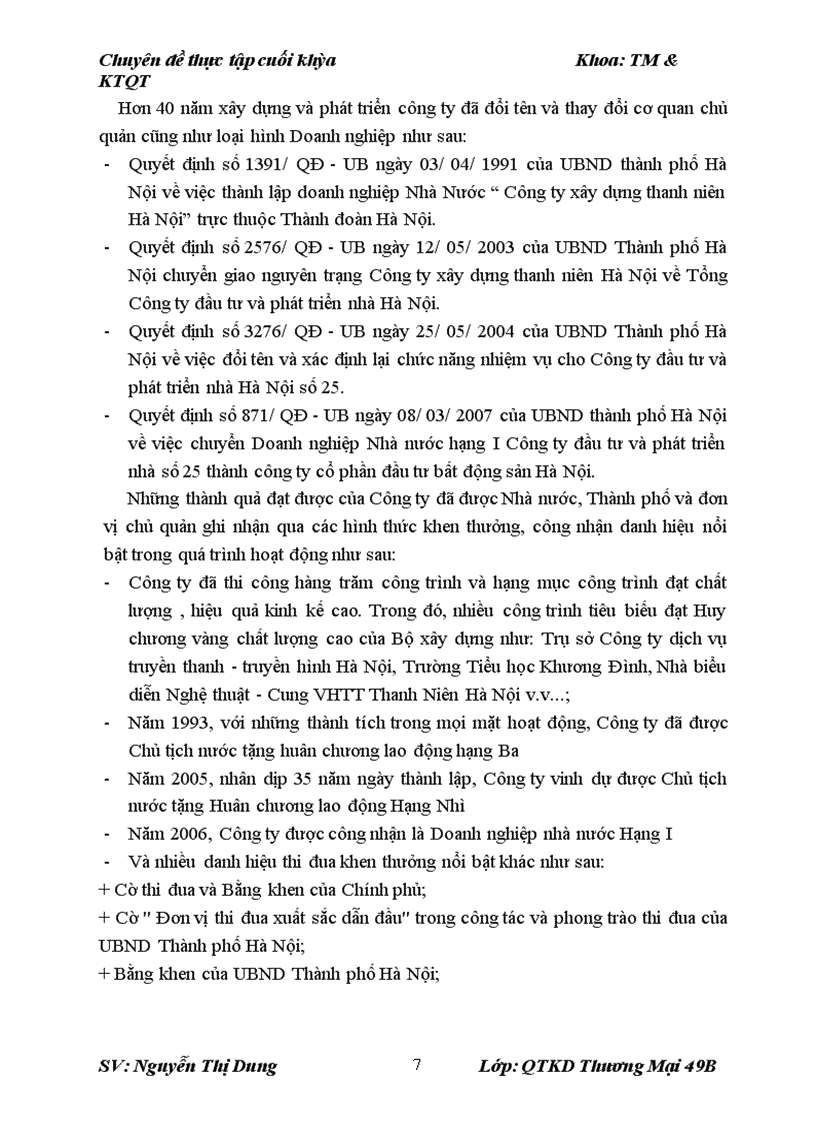 image for page Thúc đẩy hoạt động kinh doanh bất động sản tại công ty Cổ phần đầu tư bất động sản Hà Nội