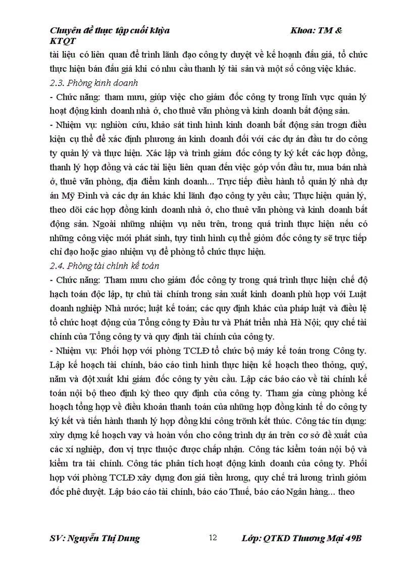 image for page Thúc đẩy hoạt động kinh doanh bất động sản tại công ty Cổ phần đầu tư bất động sản Hà Nội