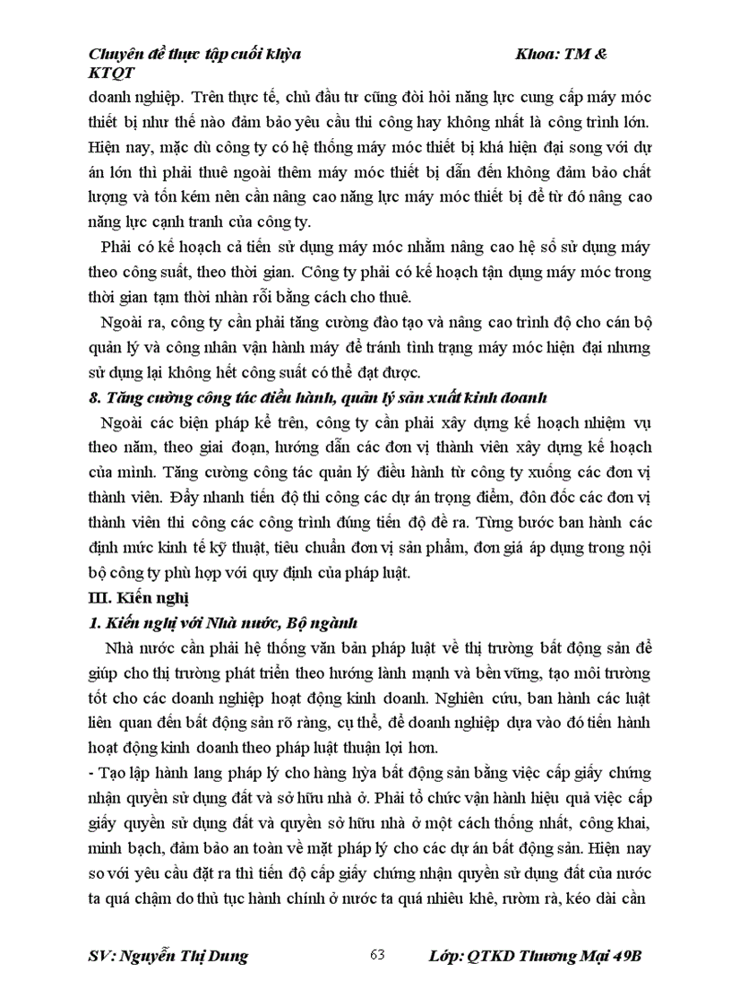 image for page Thúc đẩy hoạt động kinh doanh bất động sản tại công ty Cổ phần đầu tư bất động sản Hà Nội