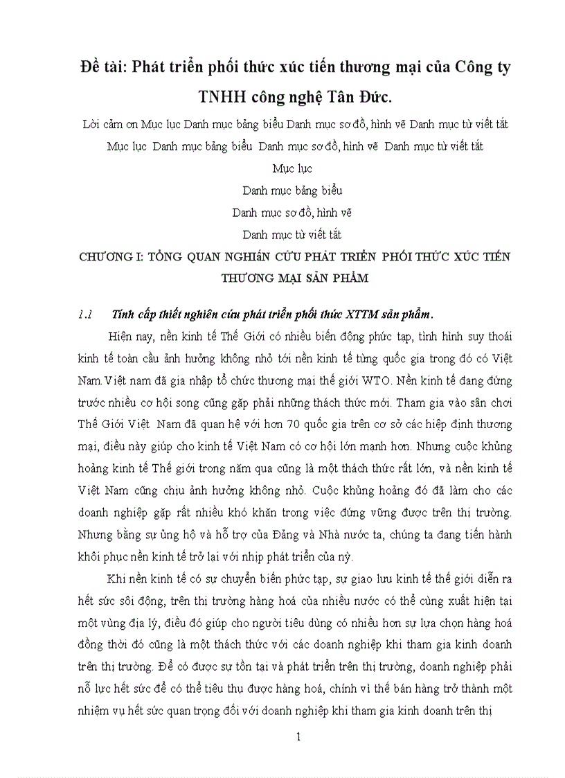 image for page Phát triển chính sách XTTM đối với sản phẩm phần mềm dành cho các Doanh nghiệp của Công ty CP đầu tư và phát triển ETECH Việt Nam trên thị trường Hà Nội
