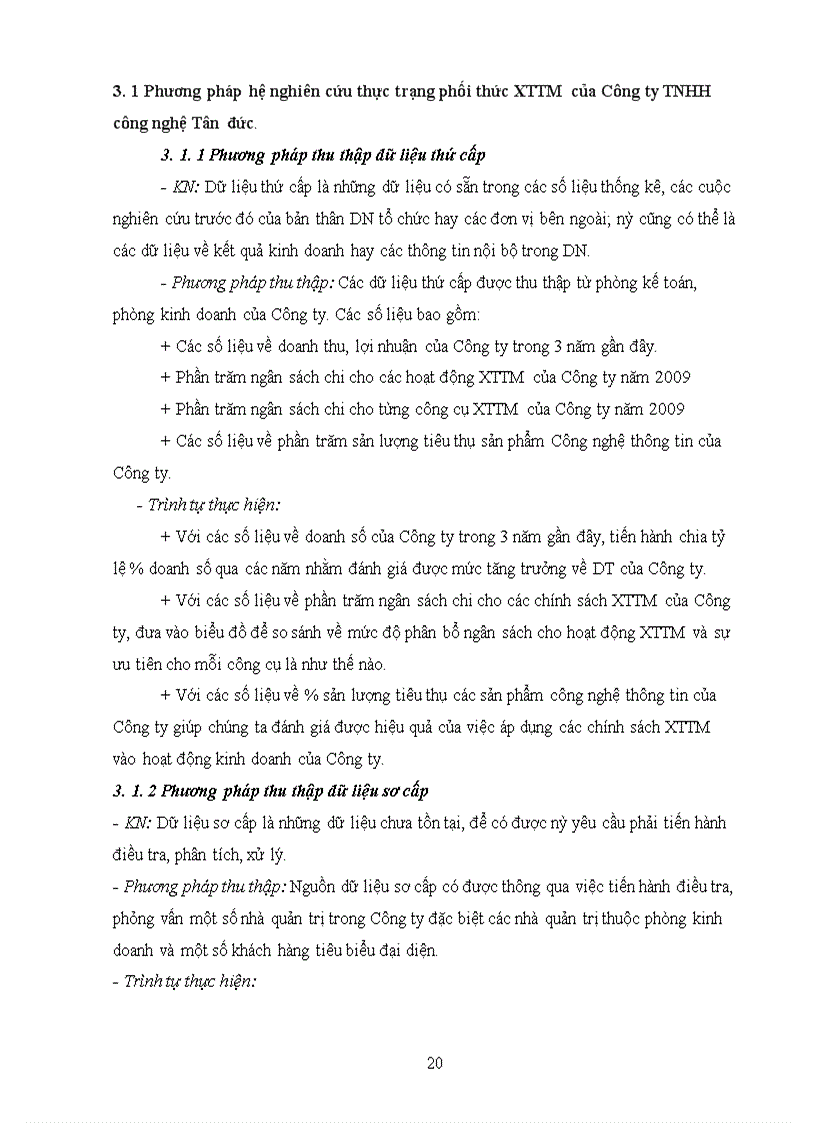 image for page Phát triển chính sách XTTM đối với sản phẩm phần mềm dành cho các Doanh nghiệp của Công ty CP đầu tư và phát triển ETECH Việt Nam trên thị trường Hà Nội