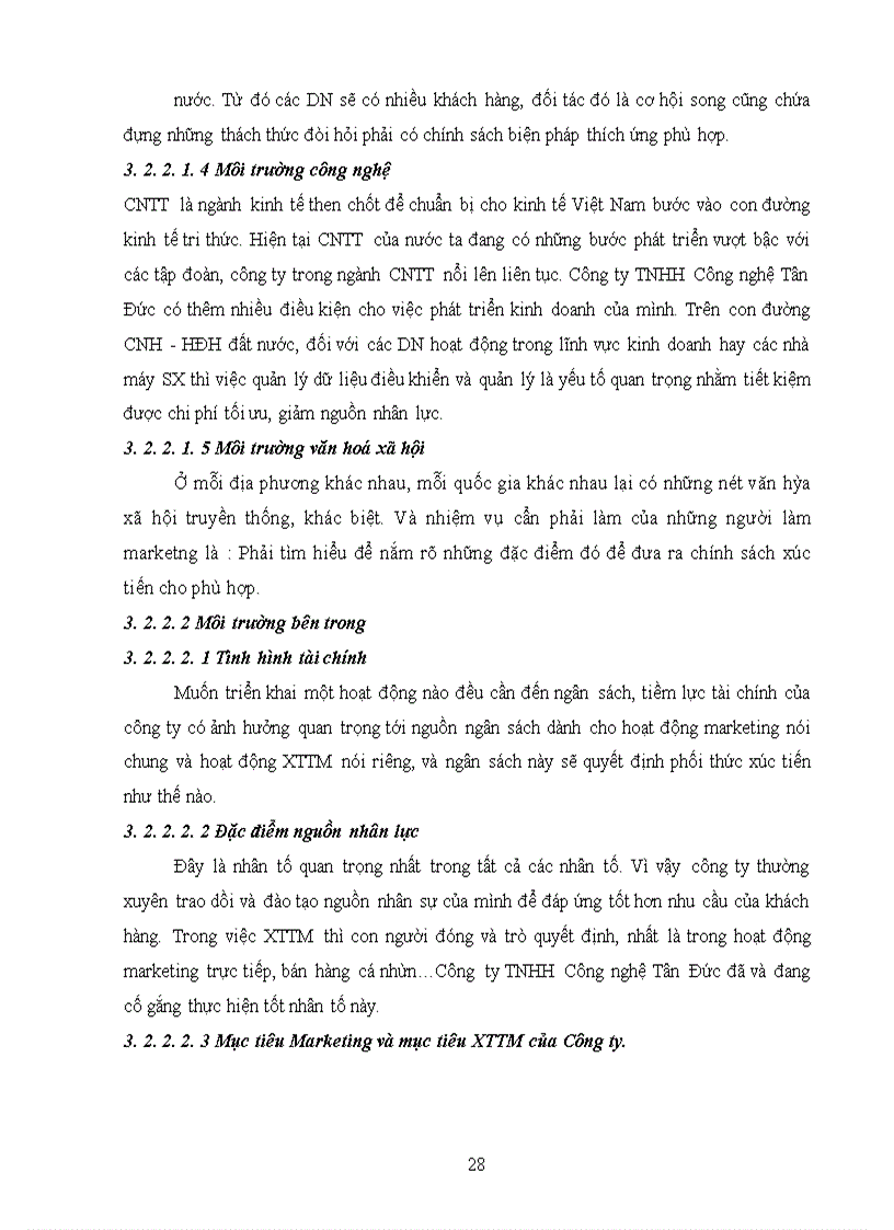 image for page Phát triển chính sách XTTM đối với sản phẩm phần mềm dành cho các Doanh nghiệp của Công ty CP đầu tư và phát triển ETECH Việt Nam trên thị trường Hà Nội