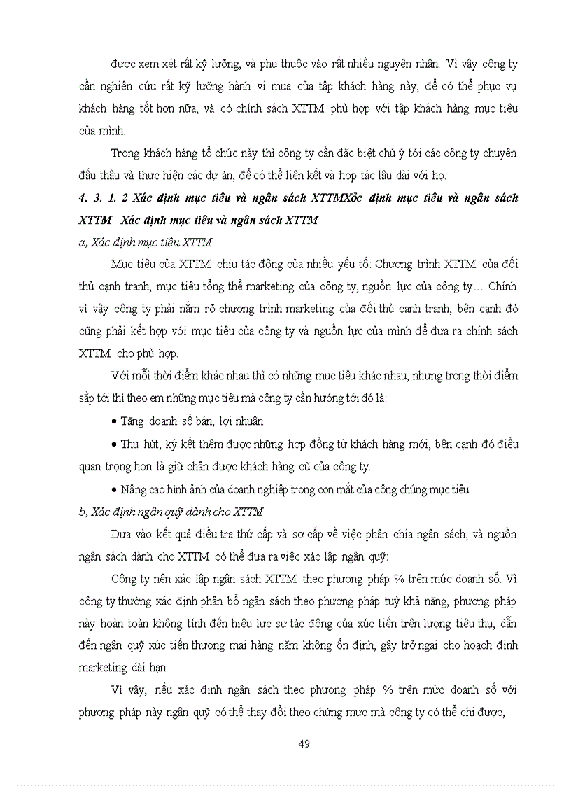 image for page Phát triển chính sách XTTM đối với sản phẩm phần mềm dành cho các Doanh nghiệp của Công ty CP đầu tư và phát triển ETECH Việt Nam trên thị trường Hà Nội