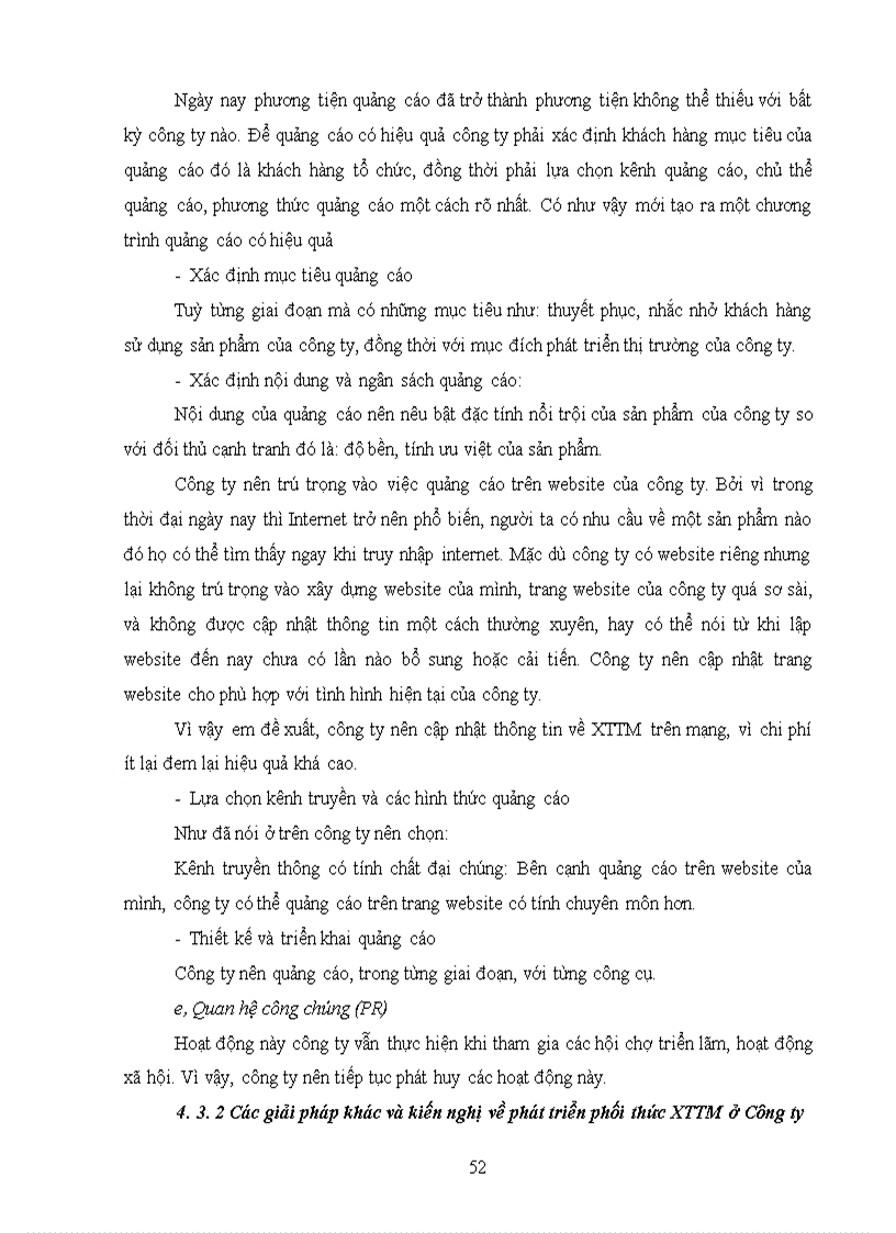 image for page Phát triển chính sách XTTM đối với sản phẩm phần mềm dành cho các Doanh nghiệp của Công ty CP đầu tư và phát triển ETECH Việt Nam trên thị trường Hà Nội