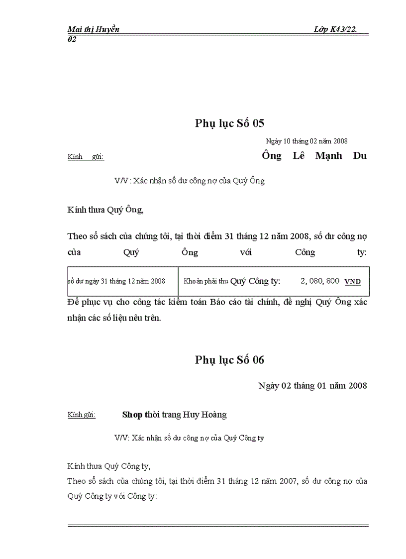 image for page Hoàn thiện kiểm toán chu trình bán hàng – thu tiền do Công ty TNHH Kiểm toán và Tư vấn Thăng Long thực hiện