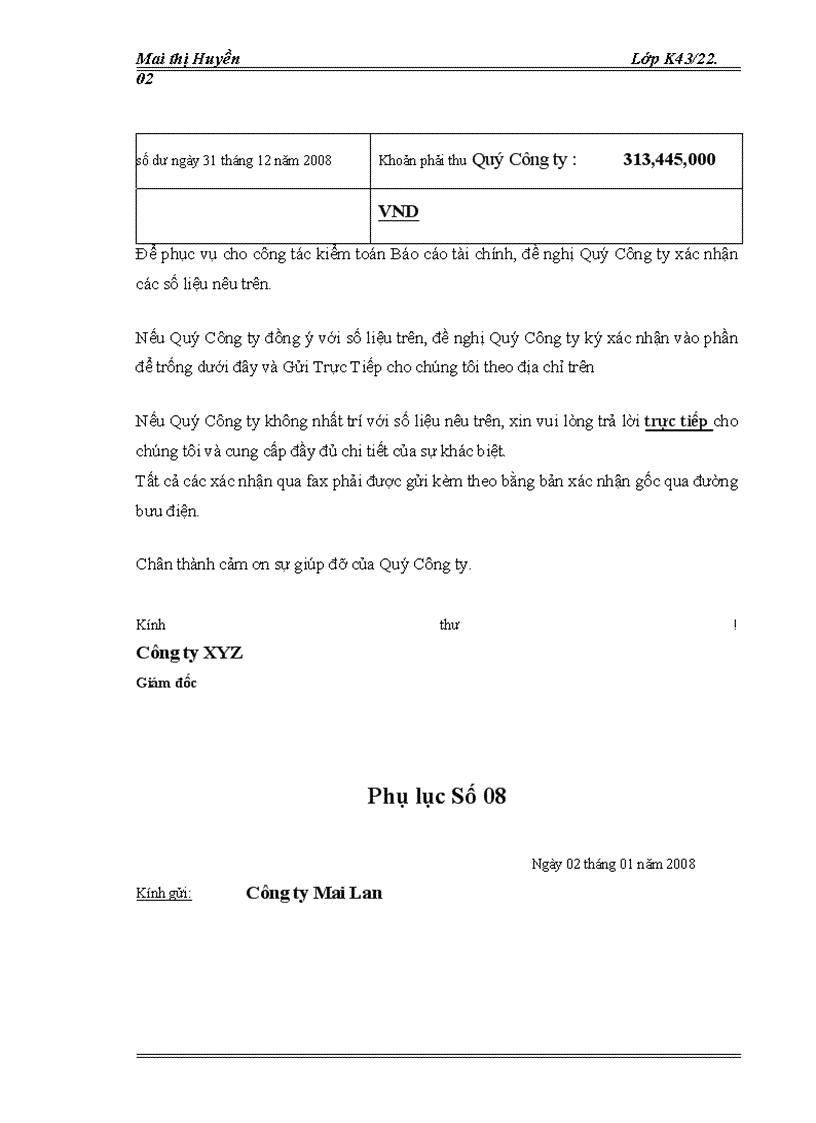image for page Hoàn thiện kiểm toán chu trình bán hàng – thu tiền do Công ty TNHH Kiểm toán và Tư vấn Thăng Long thực hiện