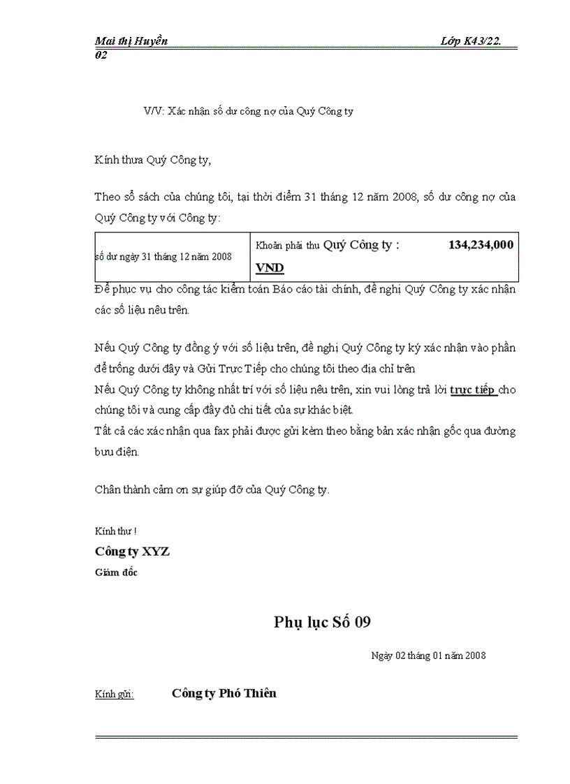 image for page Hoàn thiện kiểm toán chu trình bán hàng – thu tiền do Công ty TNHH Kiểm toán và Tư vấn Thăng Long thực hiện