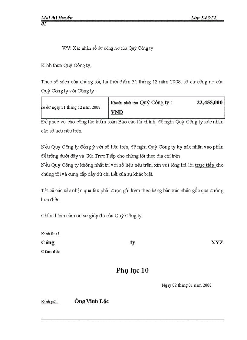 image for page Hoàn thiện kiểm toán chu trình bán hàng – thu tiền do Công ty TNHH Kiểm toán và Tư vấn Thăng Long thực hiện