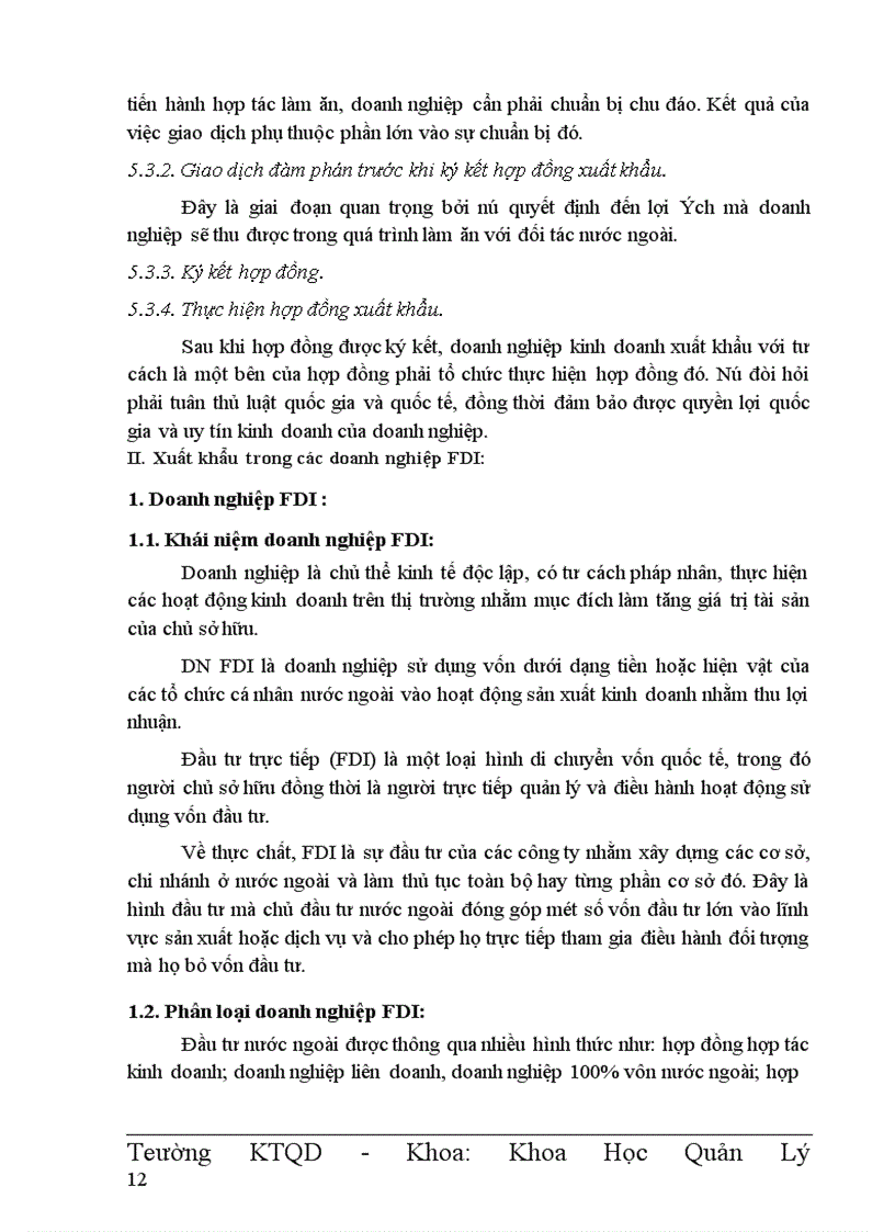 image for page Một số giải pháp nhằm đẩy mạnh hoạt động xuất khẩu trong các DN FDI tại Việt nam