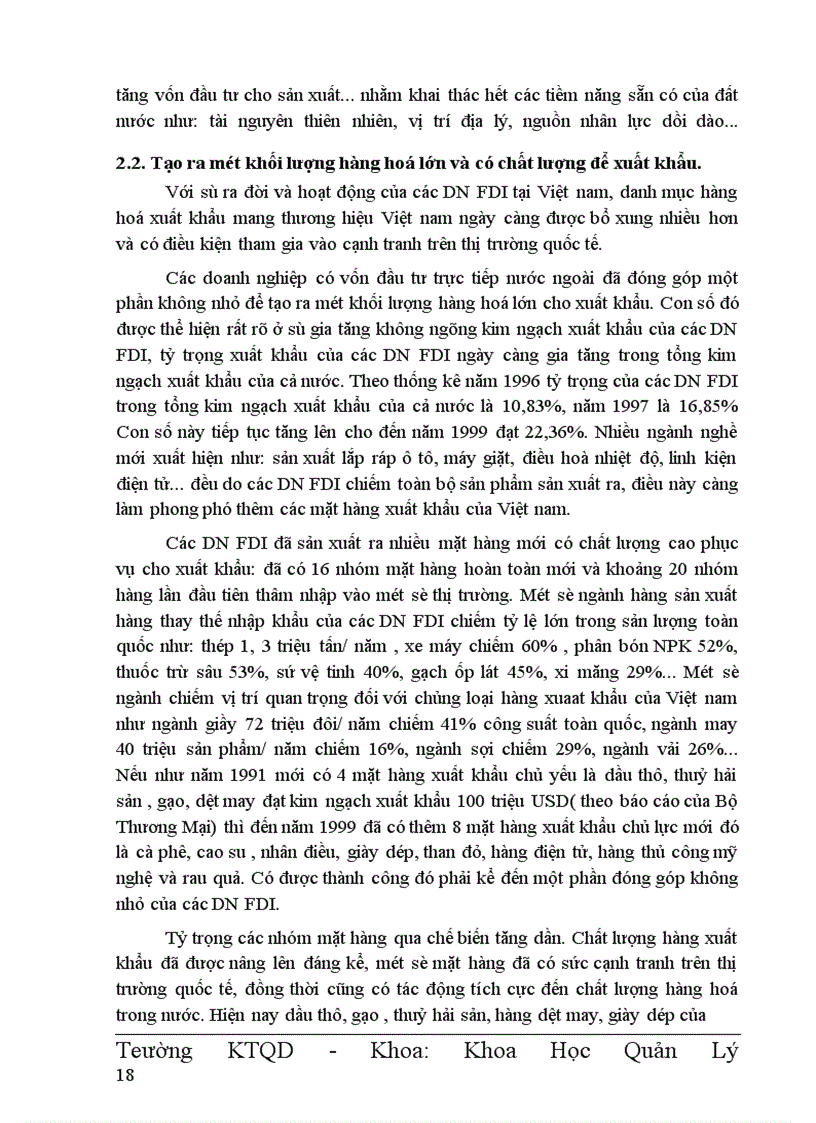 image for page Một số giải pháp nhằm đẩy mạnh hoạt động xuất khẩu trong các DN FDI tại Việt nam