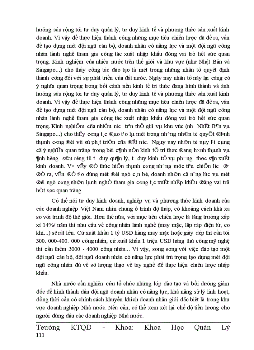 image for page Một số giải pháp nhằm đẩy mạnh hoạt động xuất khẩu trong các DN FDI tại Việt nam