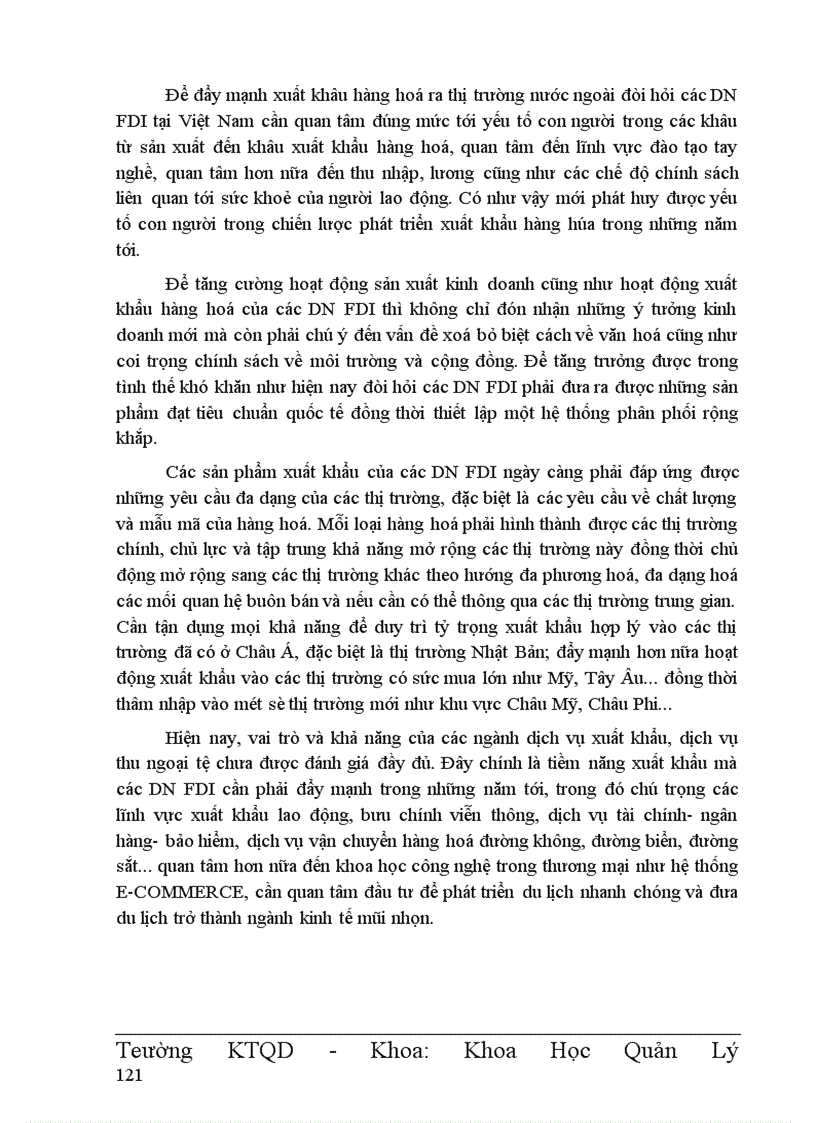 image for page Một số giải pháp nhằm đẩy mạnh hoạt động xuất khẩu trong các DN FDI tại Việt nam