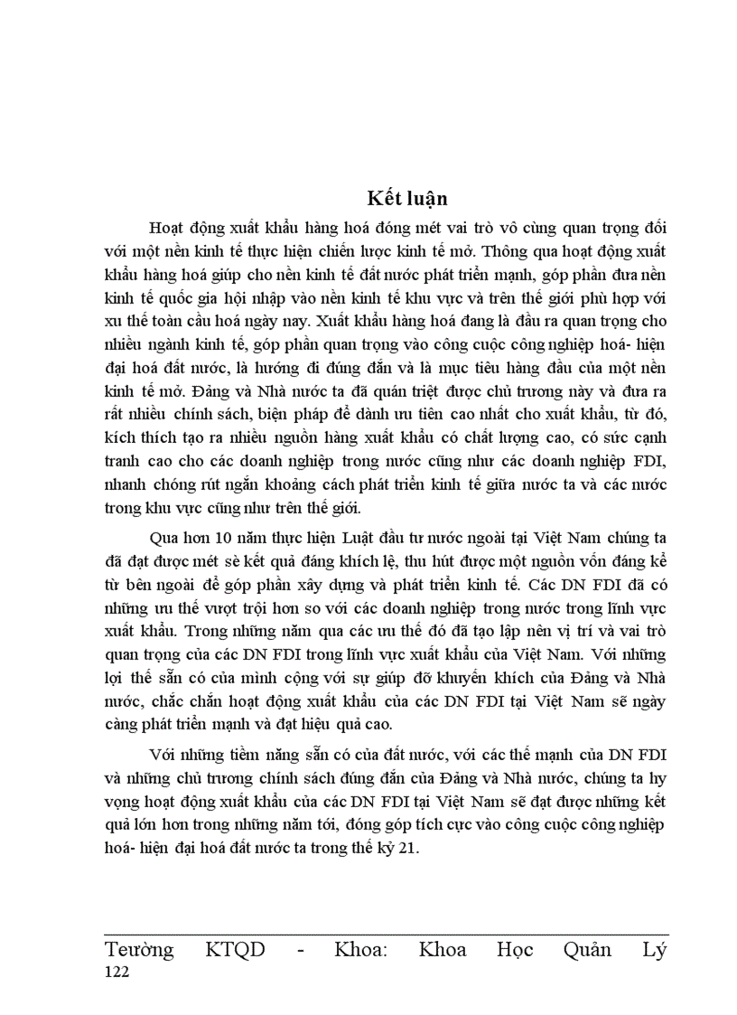 image for page Một số giải pháp nhằm đẩy mạnh hoạt động xuất khẩu trong các DN FDI tại Việt nam