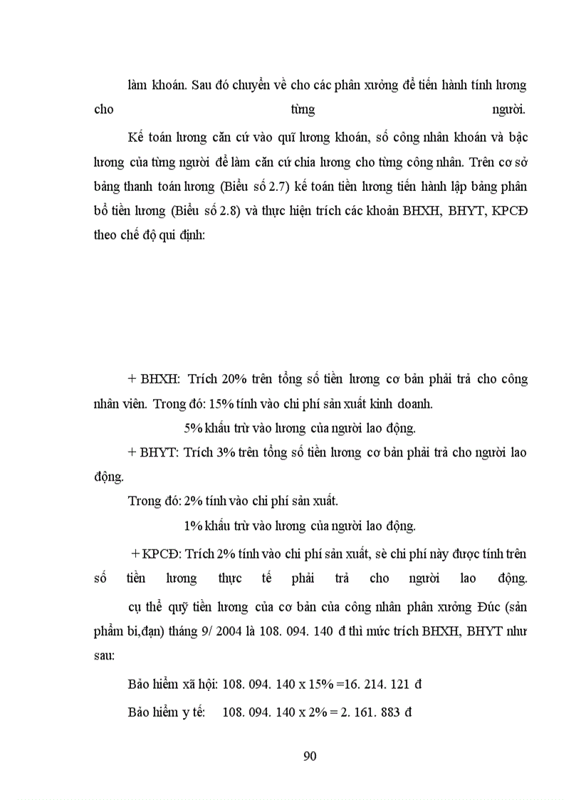 image for page Kế toán chi phí sản xuất và tính giá thành sản phẩm ở Công ty cơ khí Đông Anh