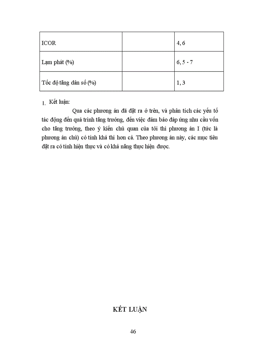 image for page Những dự báo về đảm bảo nhu cầu vốn đầu tư cho mục tiêu tăng trưởng kinh tế giai đoạn 2001-2005.