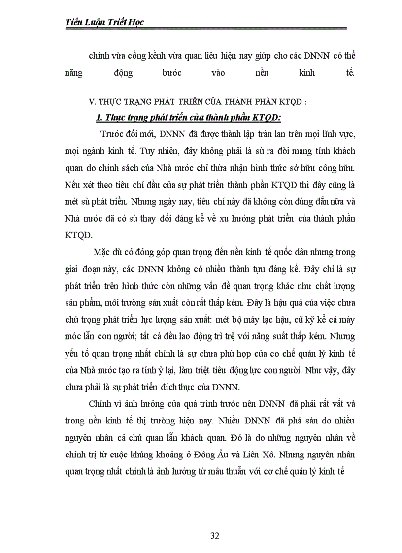 image for page Sự thống nhất có thể đưa đến thái độ chủ quan và giải quyết mâu thuẫn chúng một cách chủ quan