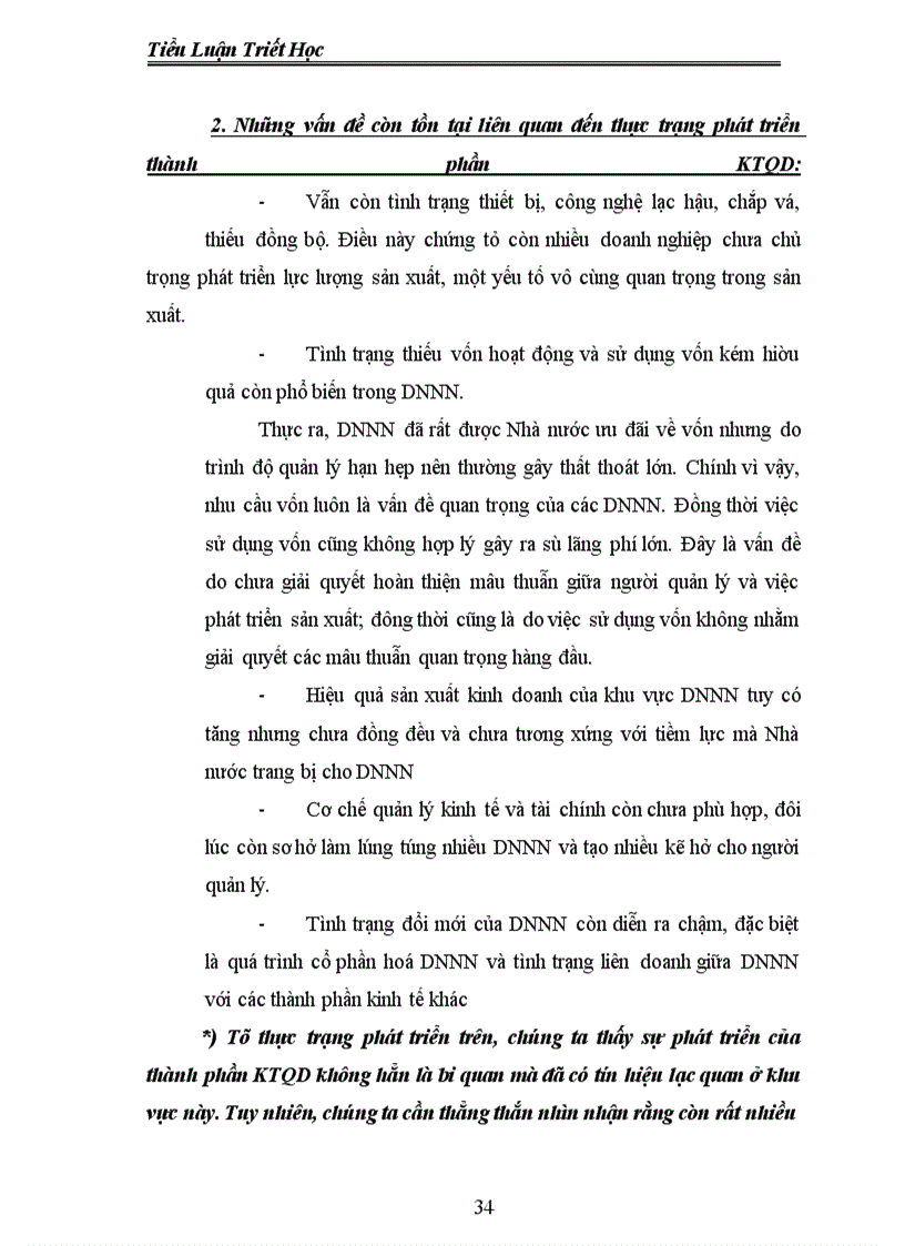 image for page Sự thống nhất có thể đưa đến thái độ chủ quan và giải quyết mâu thuẫn chúng một cách chủ quan