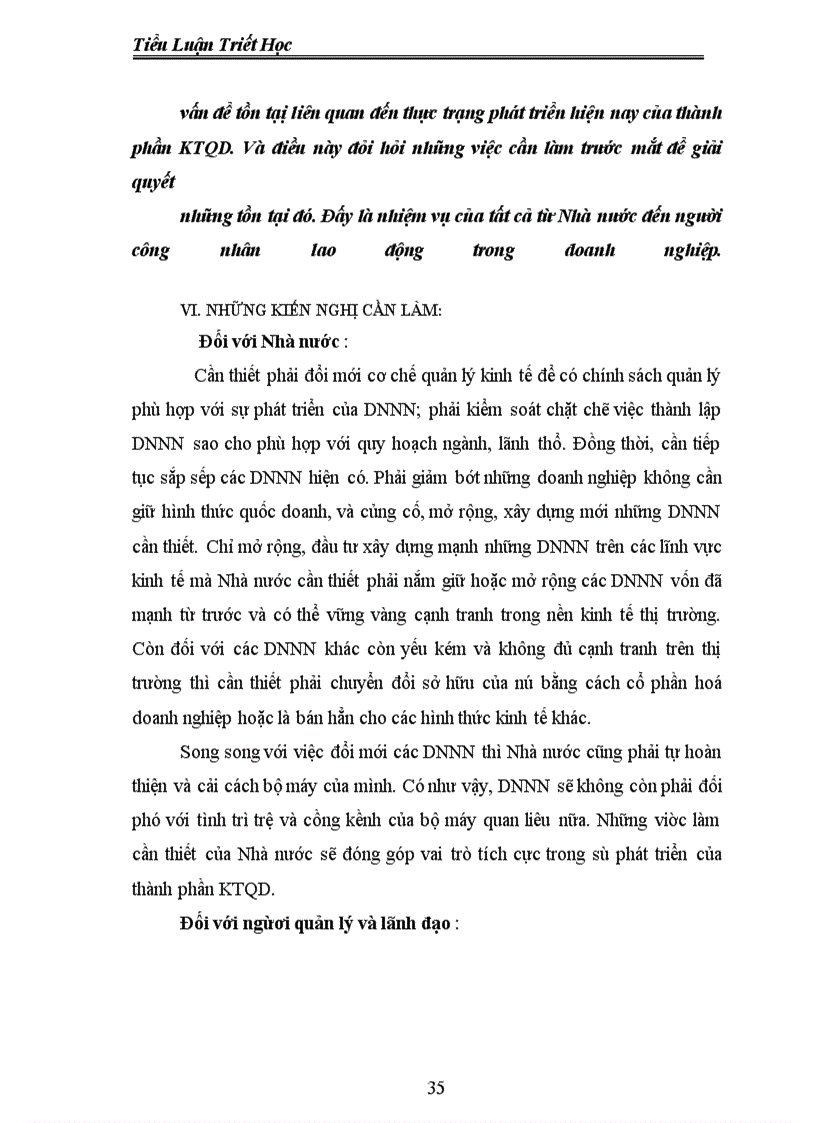 image for page Sự thống nhất có thể đưa đến thái độ chủ quan và giải quyết mâu thuẫn chúng một cách chủ quan