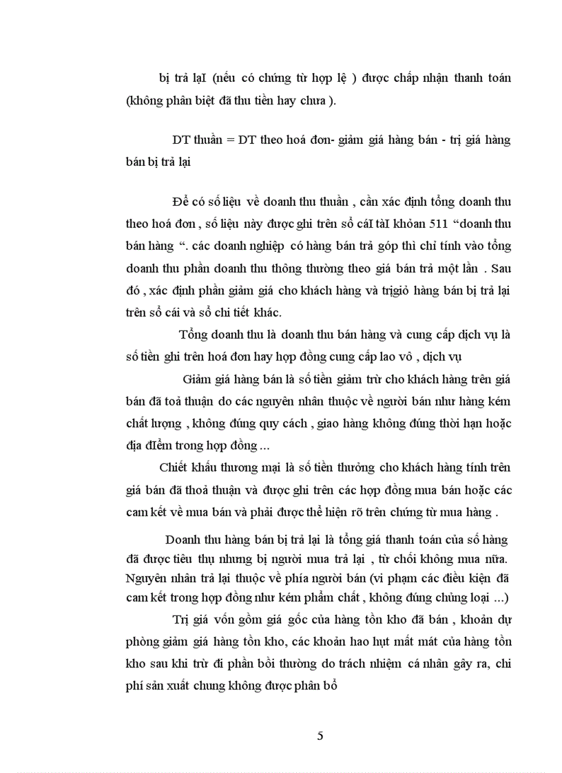 image for page Hoàn thiện kế toán kết quả tài chính tại công ty may Đức Giang