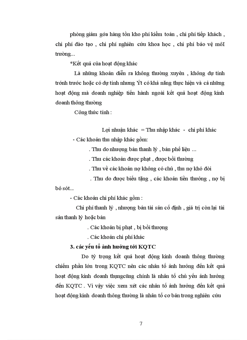 image for page Hoàn thiện kế toán kết quả tài chính tại công ty may Đức Giang