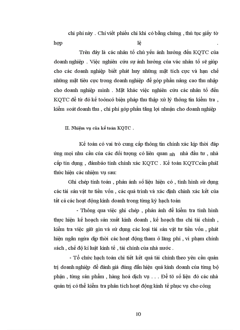 image for page Hoàn thiện kế toán kết quả tài chính tại công ty may Đức Giang