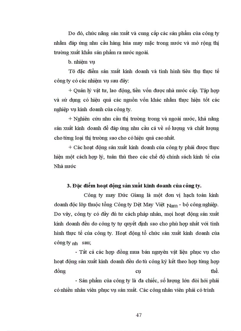 image for page Hoàn thiện kế toán kết quả tài chính tại công ty may Đức Giang