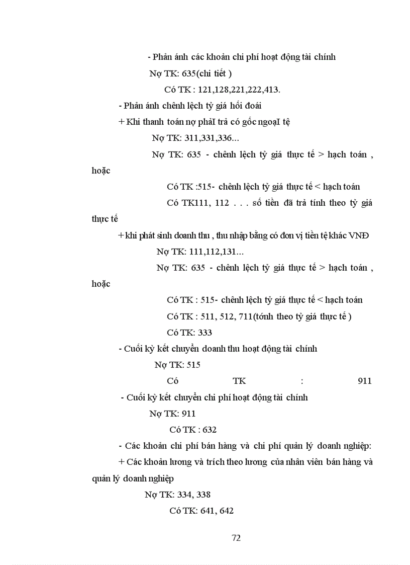 image for page Hoàn thiện kế toán kết quả tài chính tại công ty may Đức Giang