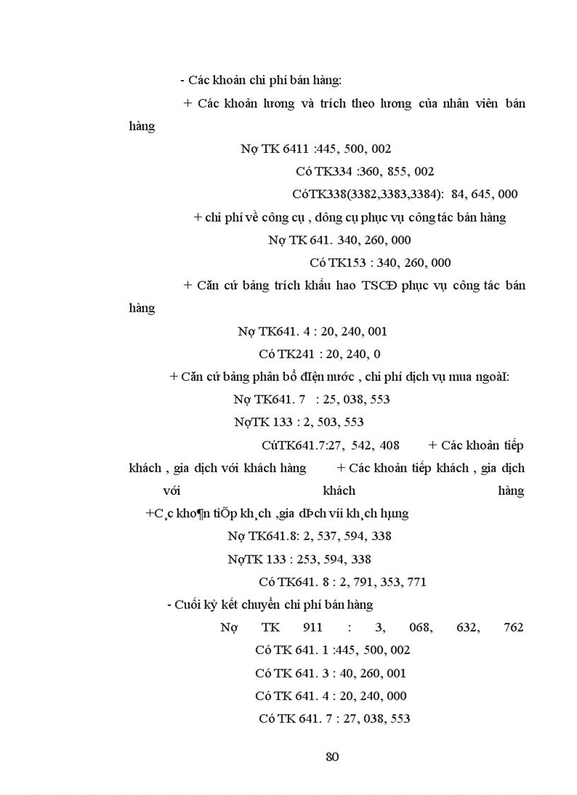 image for page Hoàn thiện kế toán kết quả tài chính tại công ty may Đức Giang