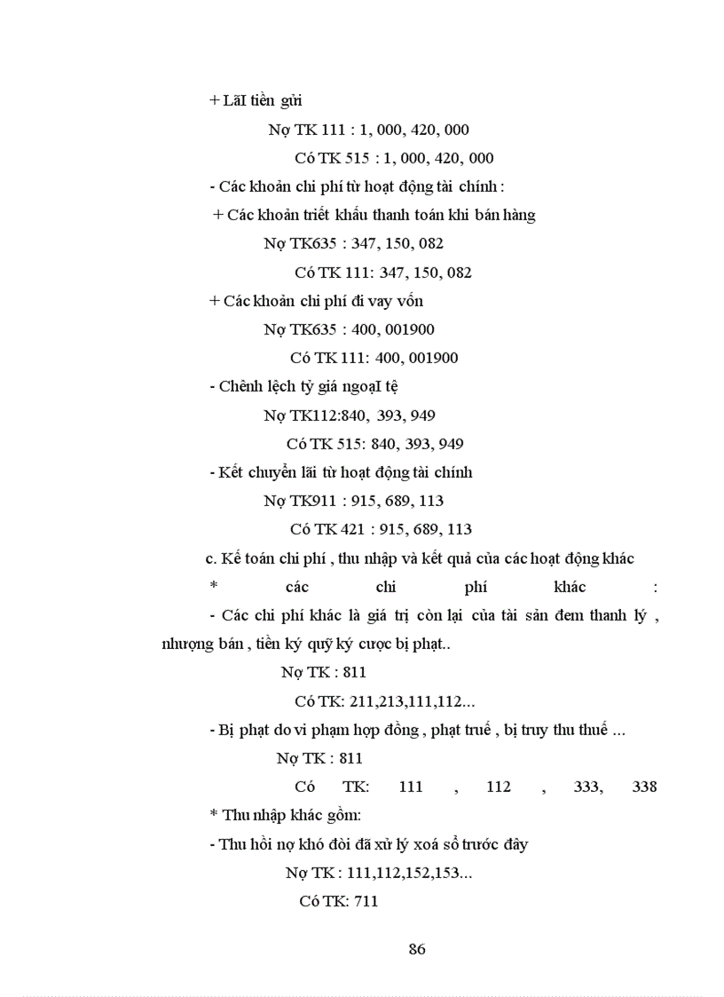 image for page Hoàn thiện kế toán kết quả tài chính tại công ty may Đức Giang