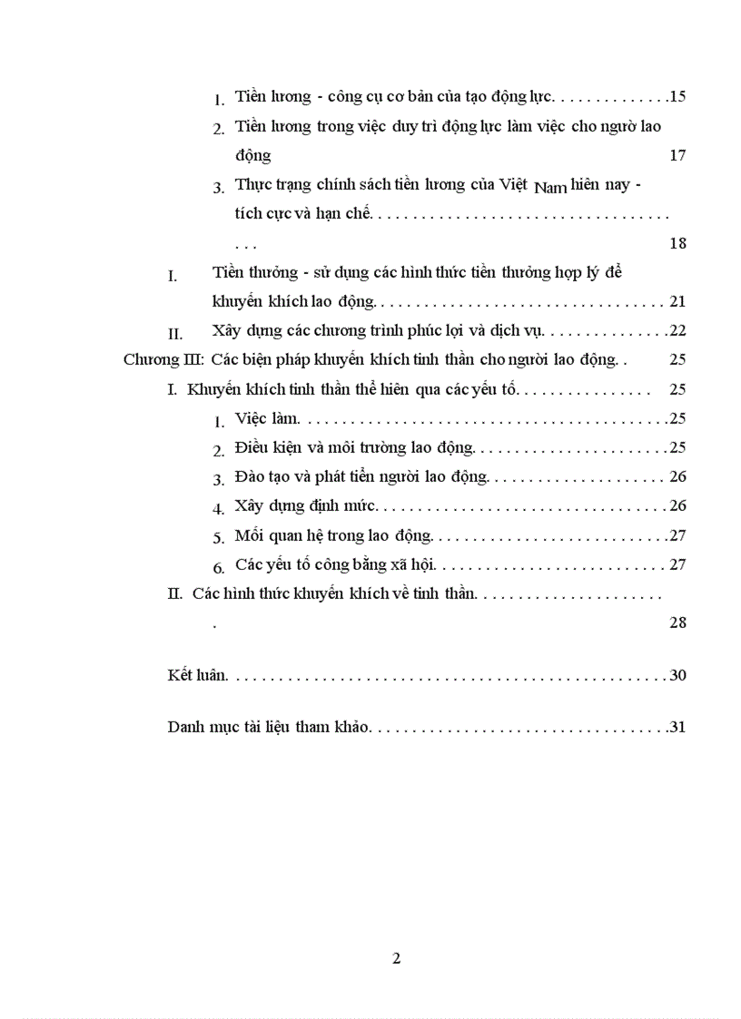 image for page Kích thích vật chất và tinh thần đối với người lao động