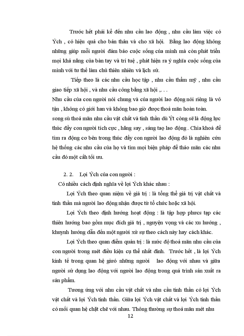 image for page Kích thích vật chất và tinh thần đối với người lao động
