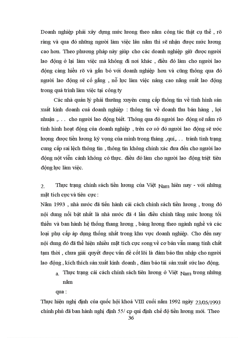image for page Kích thích vật chất và tinh thần đối với người lao động