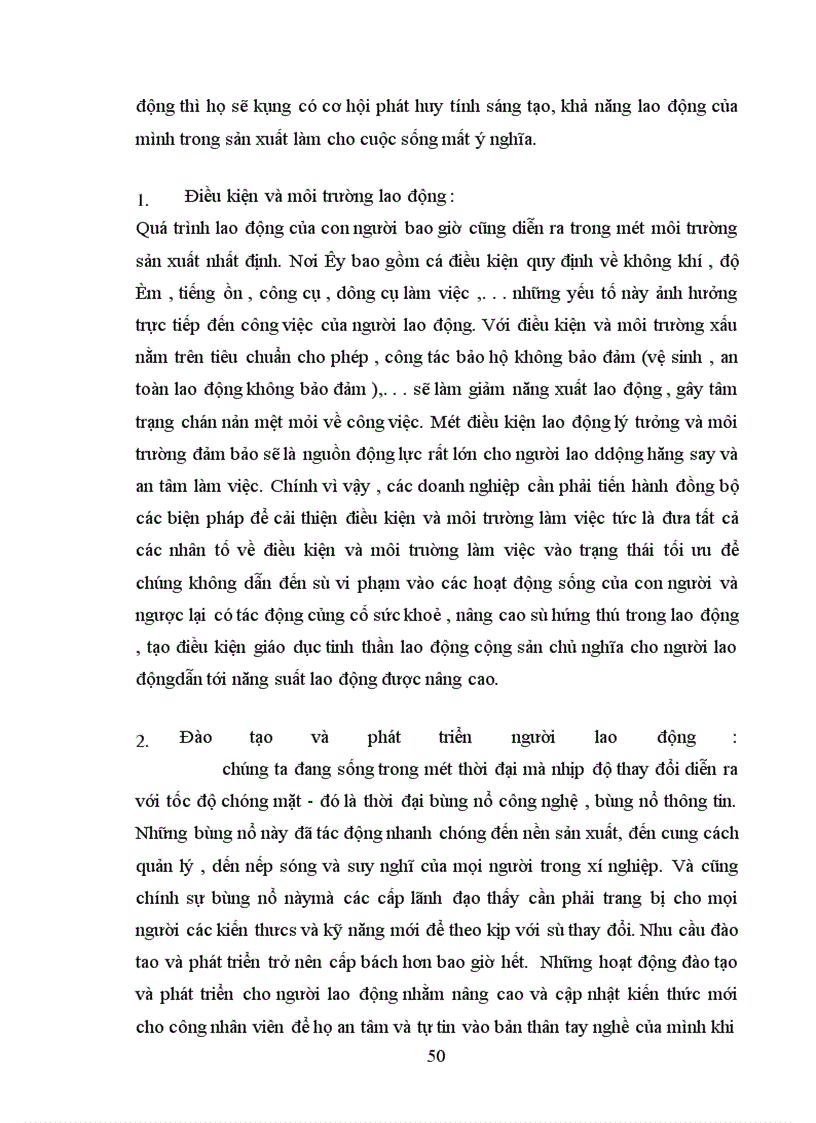 image for page Kích thích vật chất và tinh thần đối với người lao động