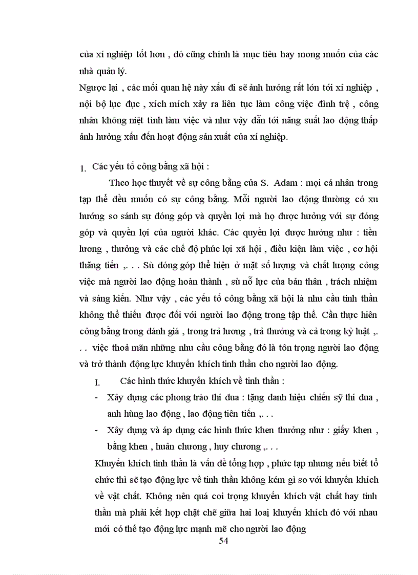 image for page Kích thích vật chất và tinh thần đối với người lao động