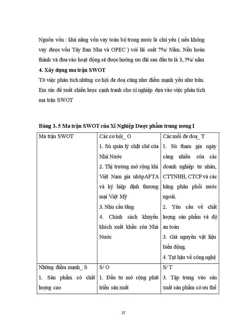 image for page Thực trạng về công tác kế hoạch hoá hoạt động kinh doanh của Xí Nghiệp dược phẩm trung ương I