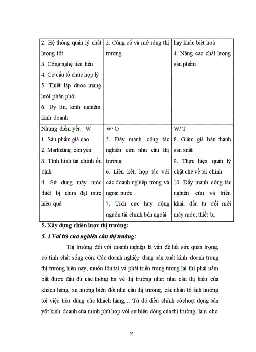 image for page Thực trạng về công tác kế hoạch hoá hoạt động kinh doanh của Xí Nghiệp dược phẩm trung ương I