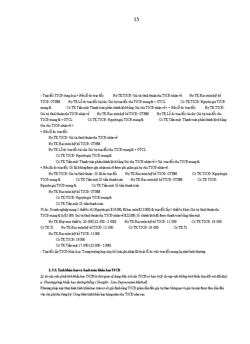 image for page Chế độ kế toán Việt Nam, chuẩn mực kế toán quốc tế và qui định của một số quốc gia khác về hoạch tóan TSCĐ vô hình