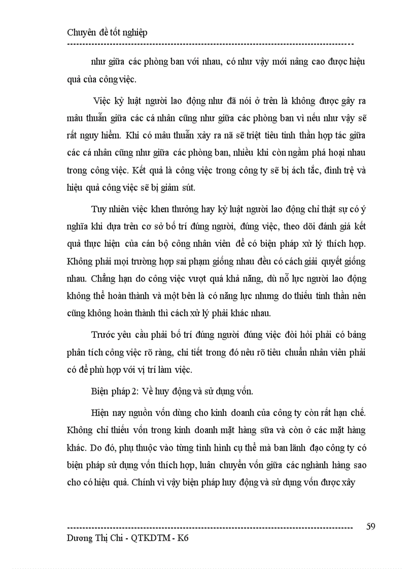 image for page Vấn đề nâng cao trình độ nhận thức về hàng hoá tuyển mộ, khuyến khích vật chất và tinh thần và kỷ luật người lao động